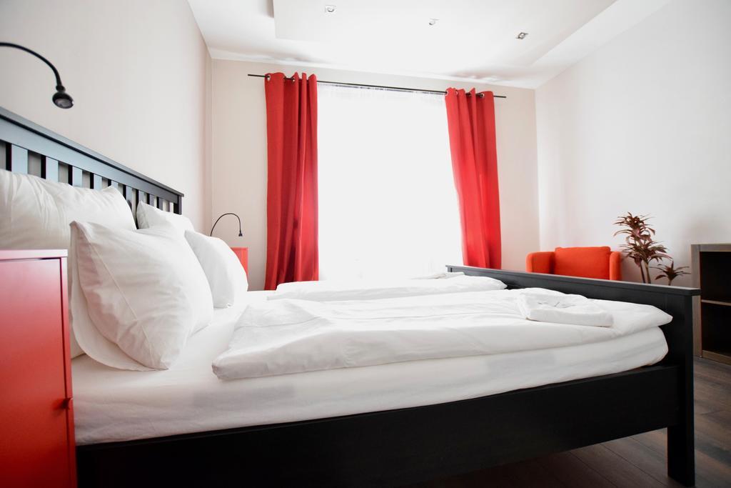 Appartement Standard By Hi5 - Close To Buda Castle Boedapest