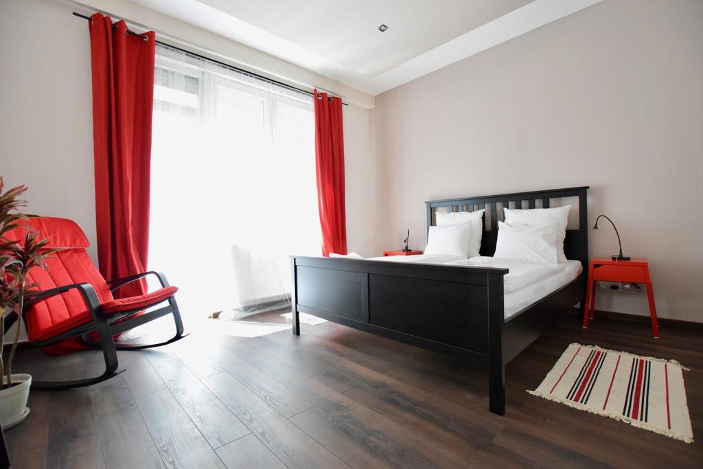 Standard By Hi5 - Close To Buda Castle Appartement Boedapest