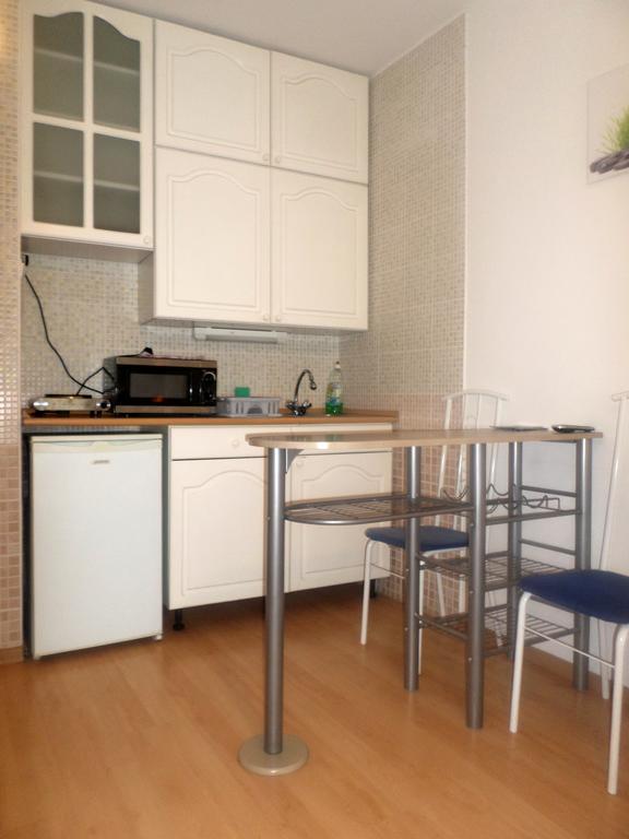 Apartament Leslie Budapeszt