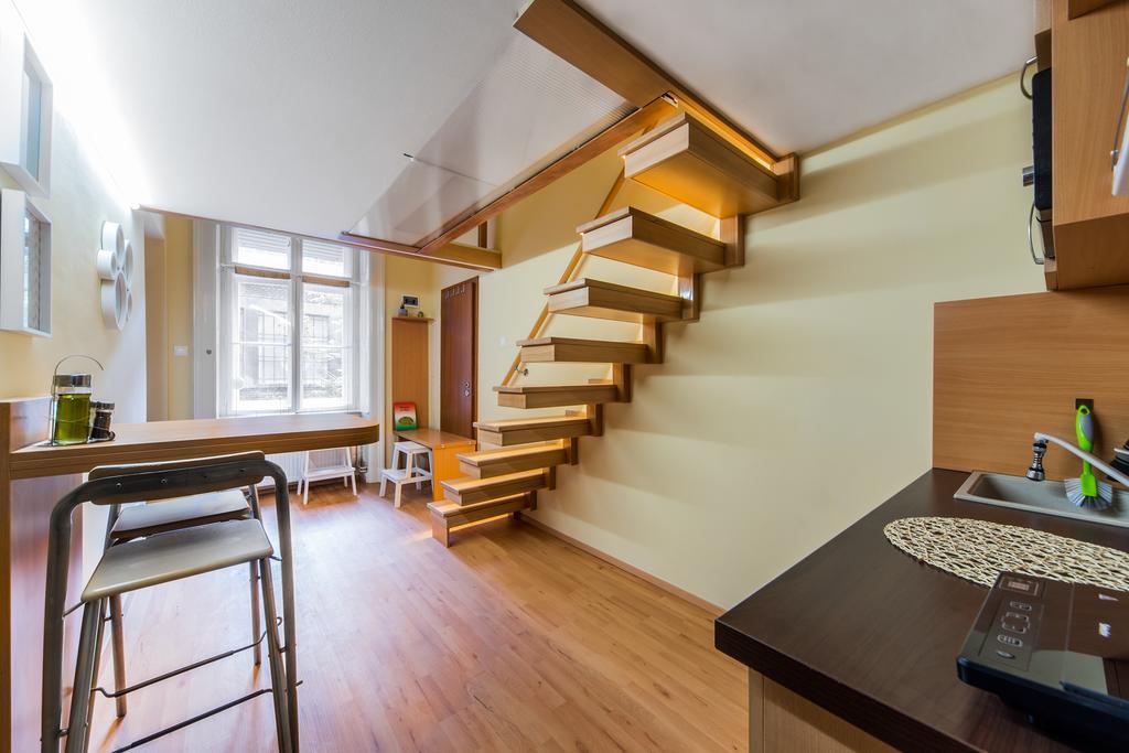 Apartament Vadasz Street *