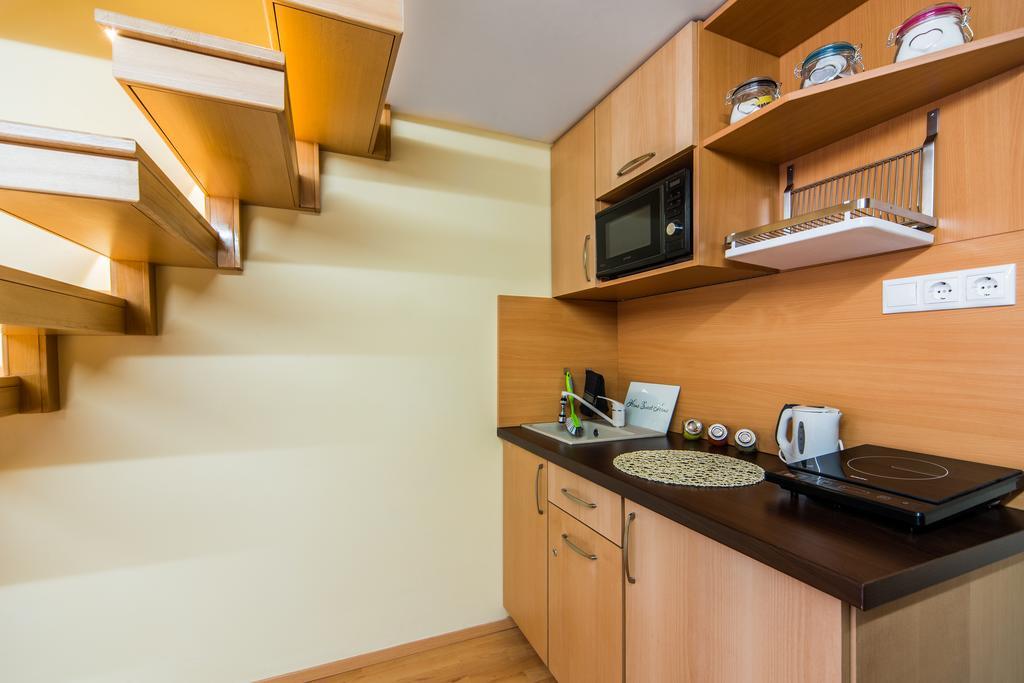 Vadasz Street Apartament *