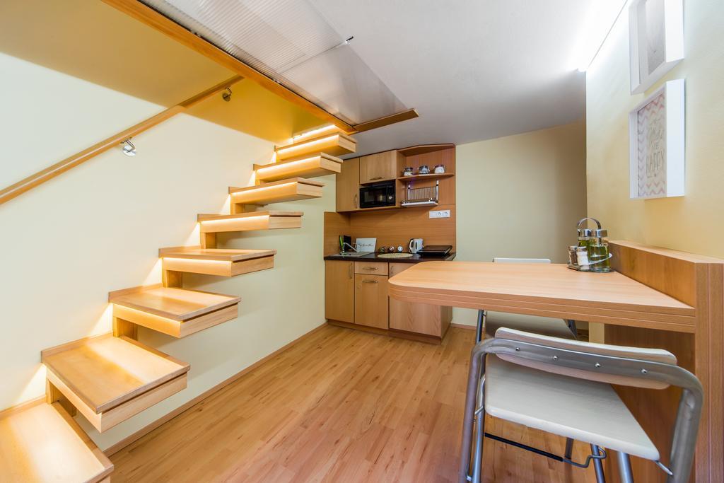 Vadasz Street Apartament *