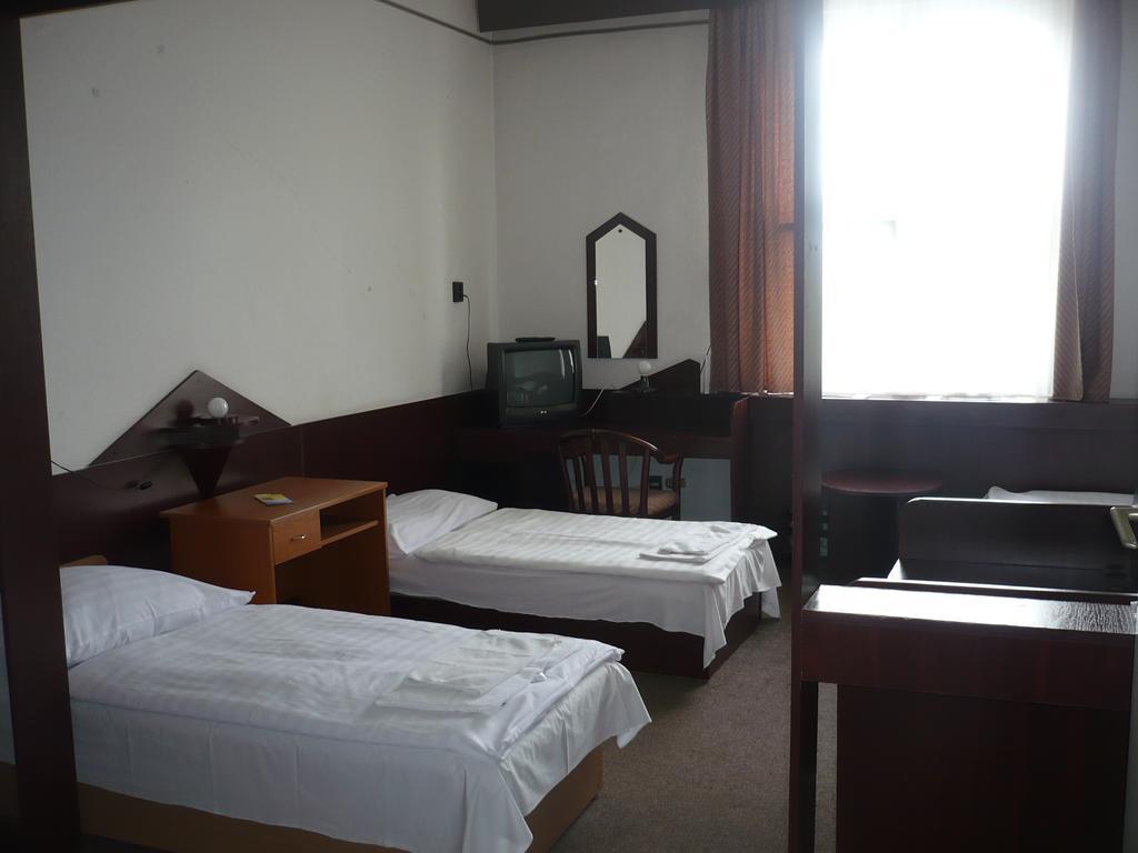 Hotel Ventura Boedapest