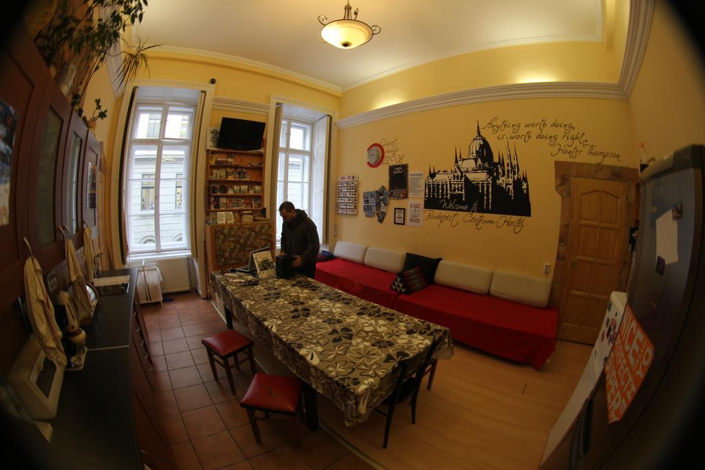 Ostello Centrum Cozy *