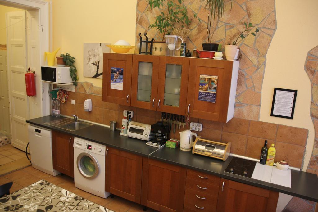 Centrum Cozy Hostel Budapest