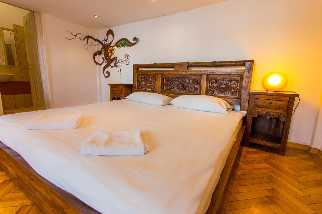 Jo Itt Pesten Guest house Budapest