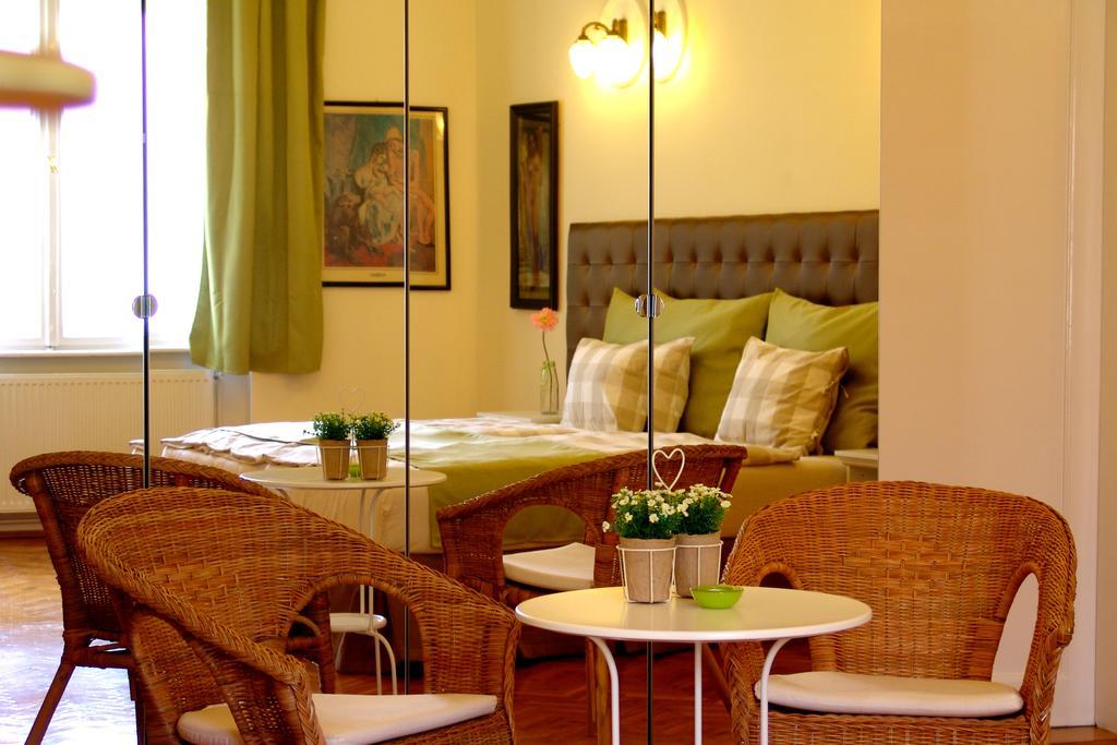 Apartment Budapest Centrum Apartman