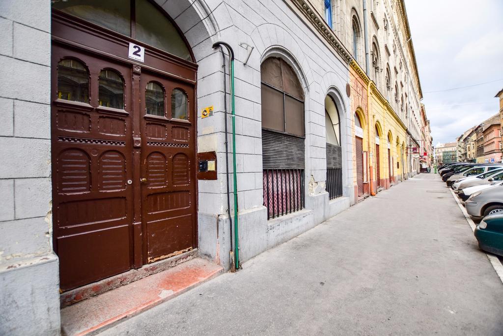 Apartment Central Studio Flats With Great Location Budapest