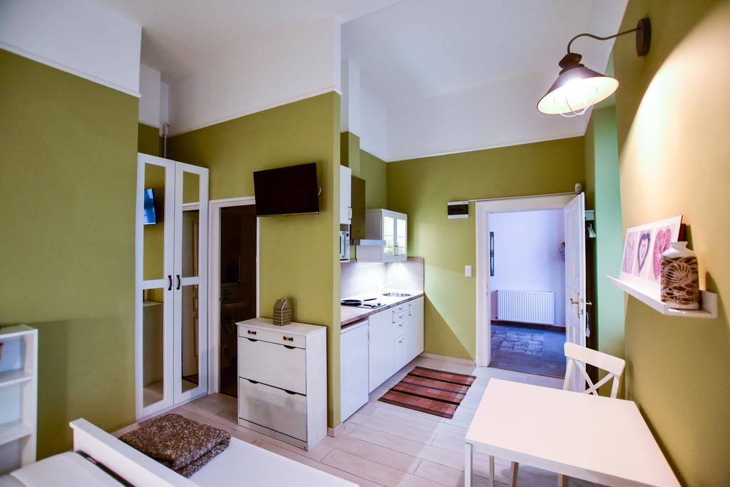 Central Studio Flats With Great Location Apartmán