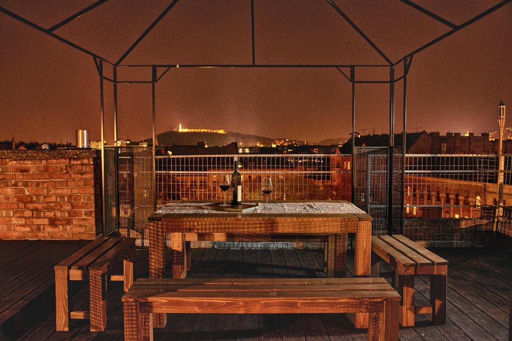 Appartamento Skyline Ernesto Budapest