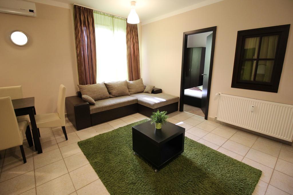 VÁCI Fashion Street Apartment