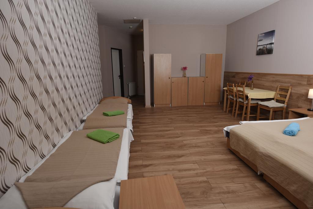 Matyas Aparthotel Budapest