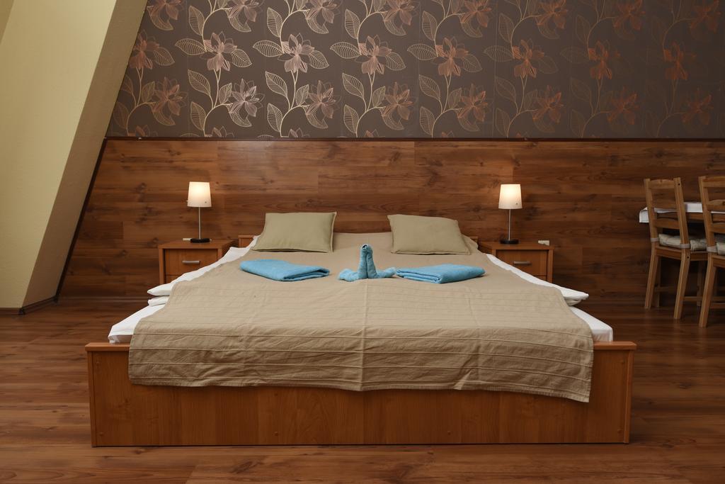 Aparthotel Matyas Budapest