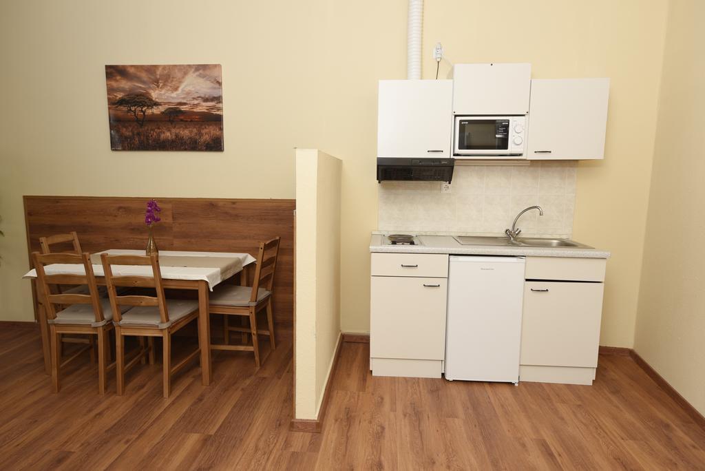 Matyas Aparthotel Budapest