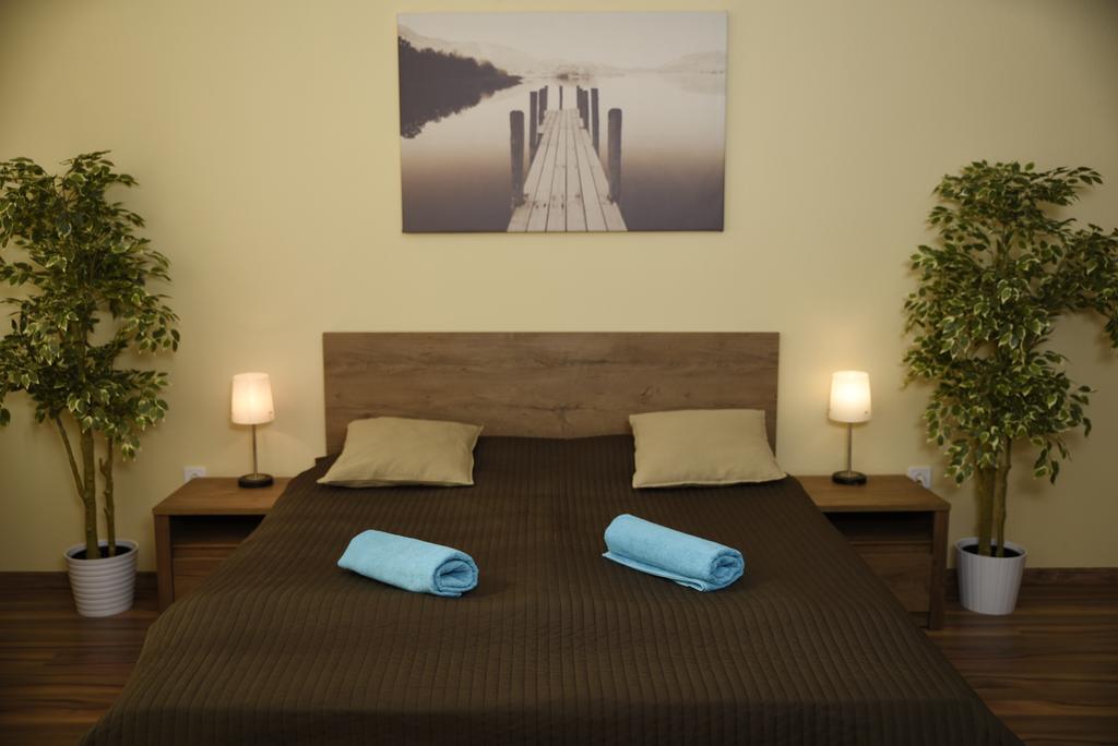Matyas Aparthotel