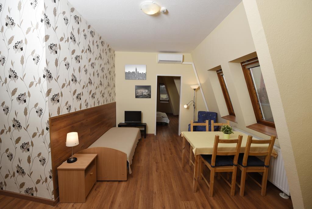 Matyas Aparthotel 3*