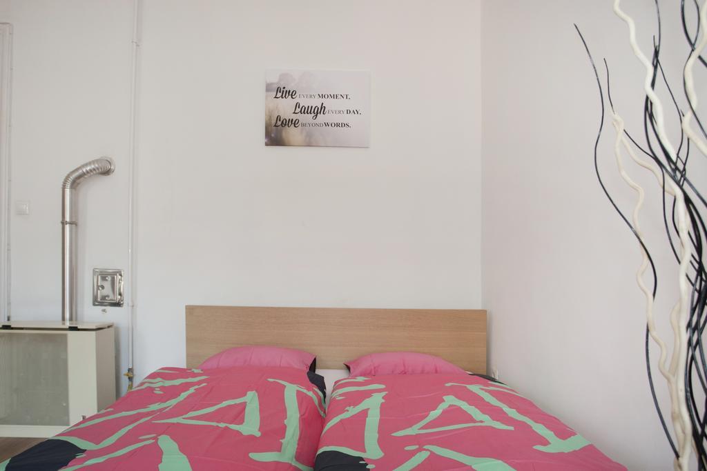 Apartment Hanna Budapest