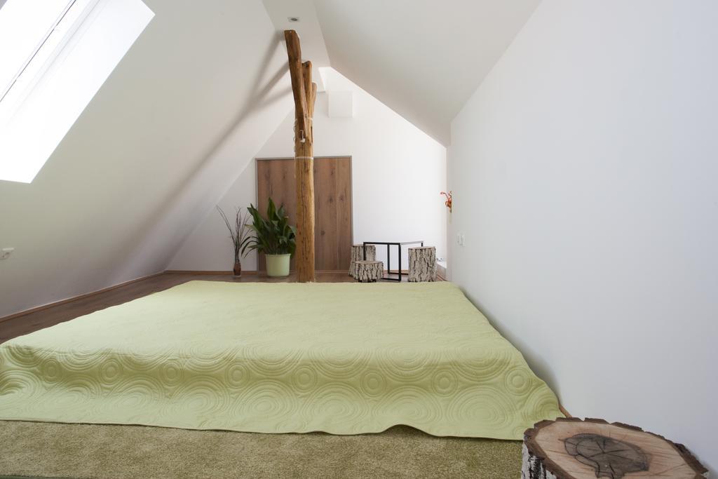 Appartement Riverside Flat With King Castle View Budapest