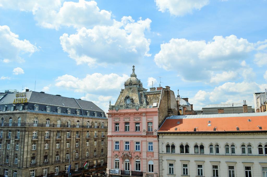 Pulse Jackquaters Apartamento Budapest