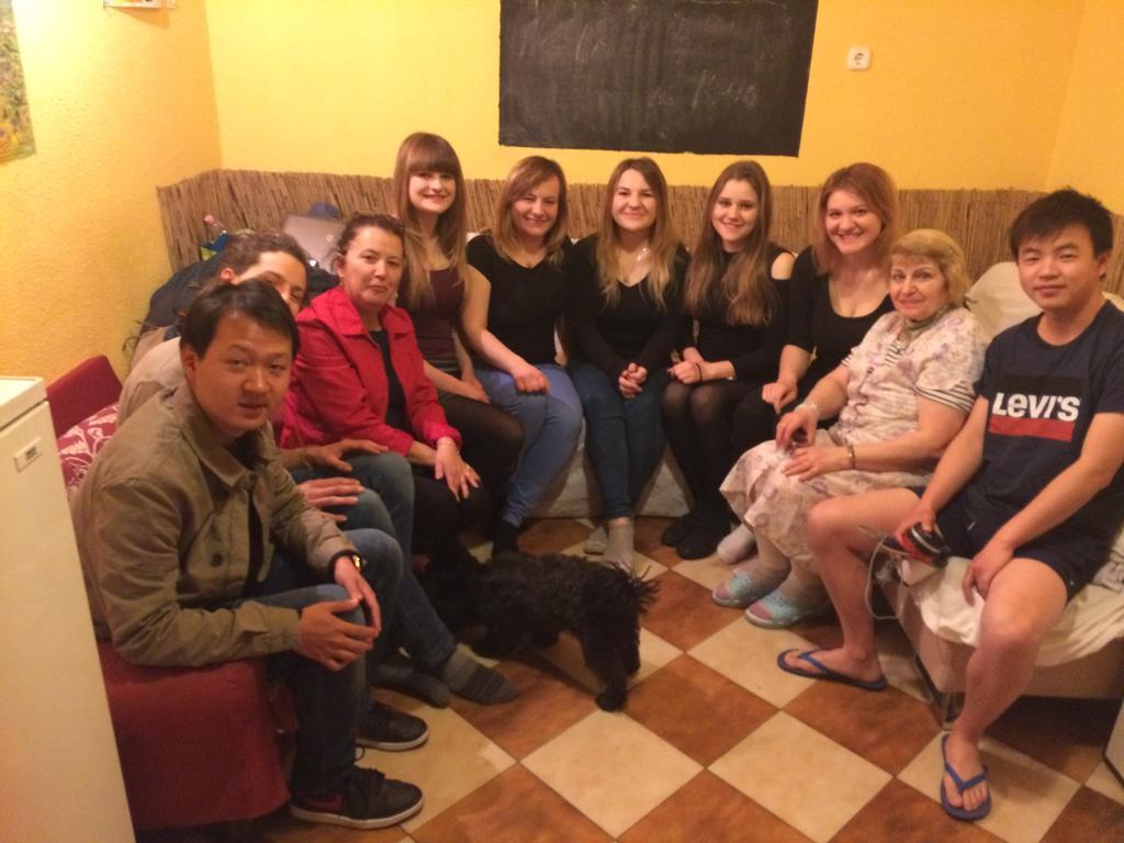 Vandrerhjem Comebackpackers Budapest