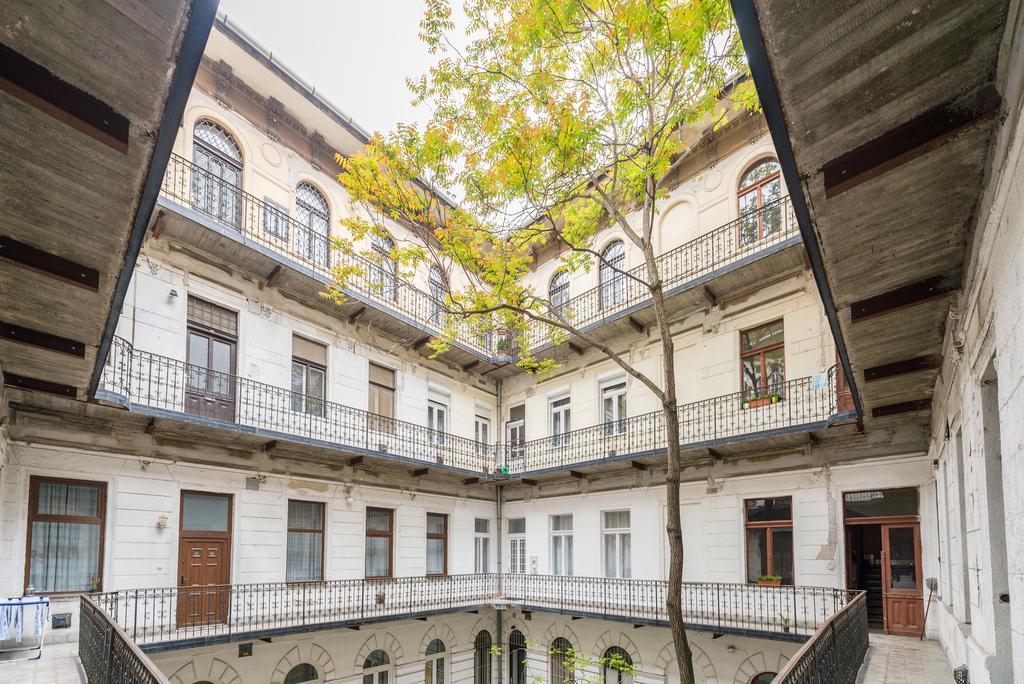 Apartmán Happy Fox Budapest
