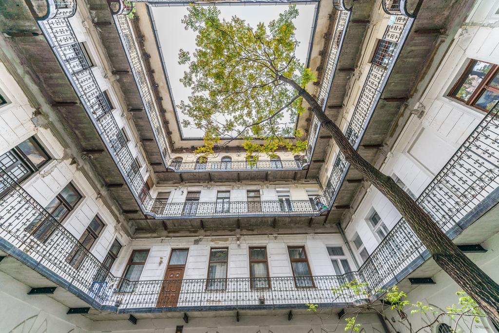 Happy Fox Apartamento Budapest