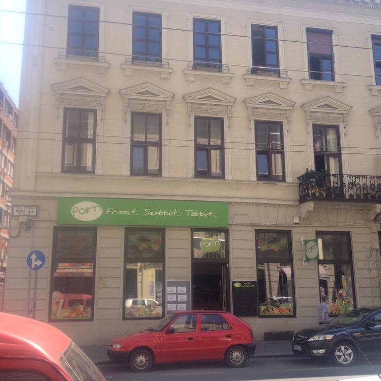 Gæstehus Miszi40 Budapest