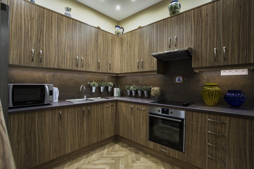 Appartamento Paprika Deluxe Budapest