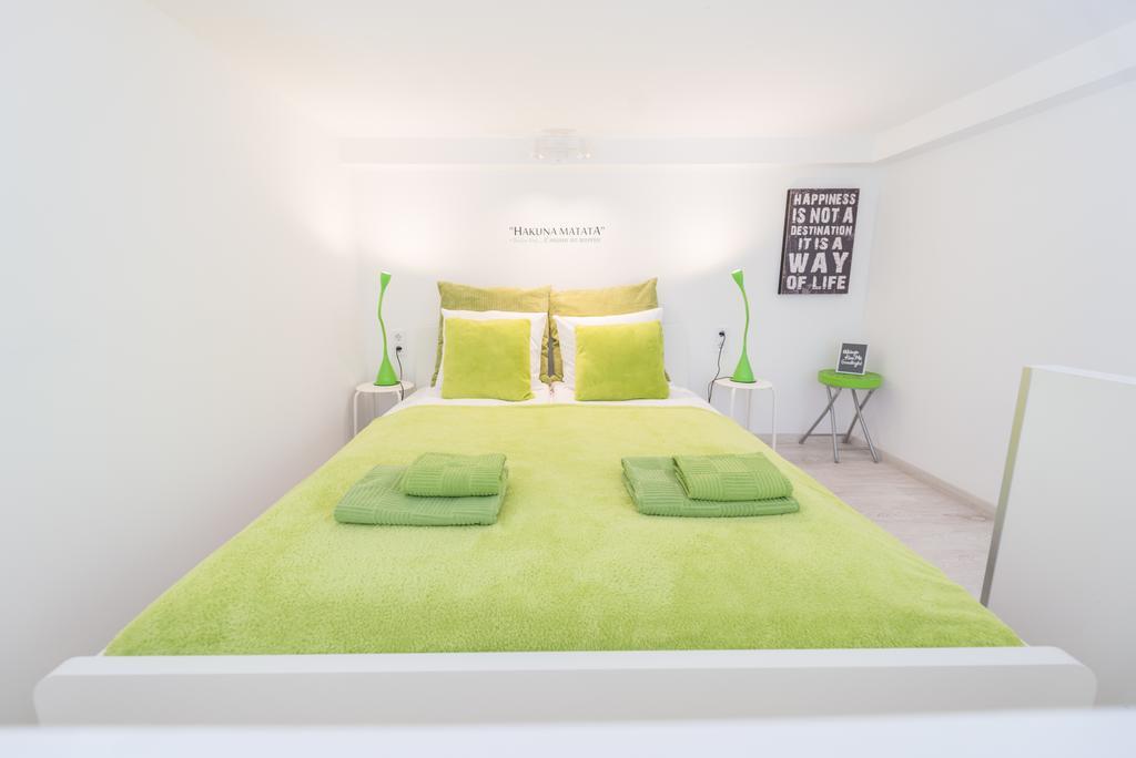 Apartmán Happy Fox Budapest