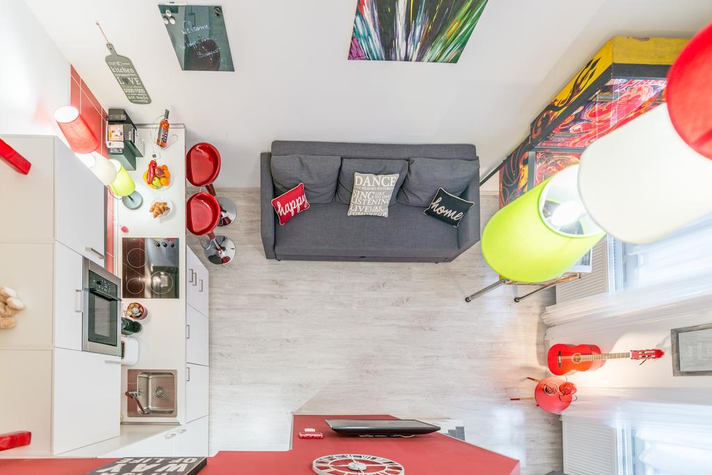 Happy Fox Apartamento