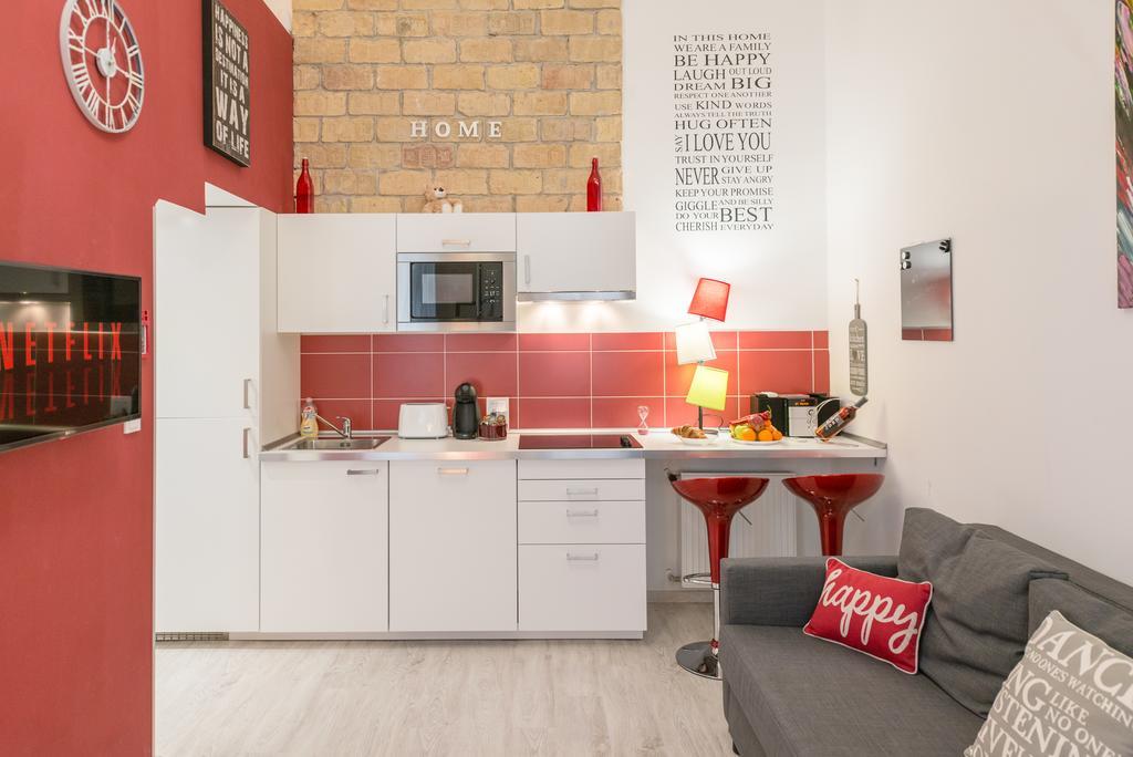 Happy Fox Apartamento Budapest