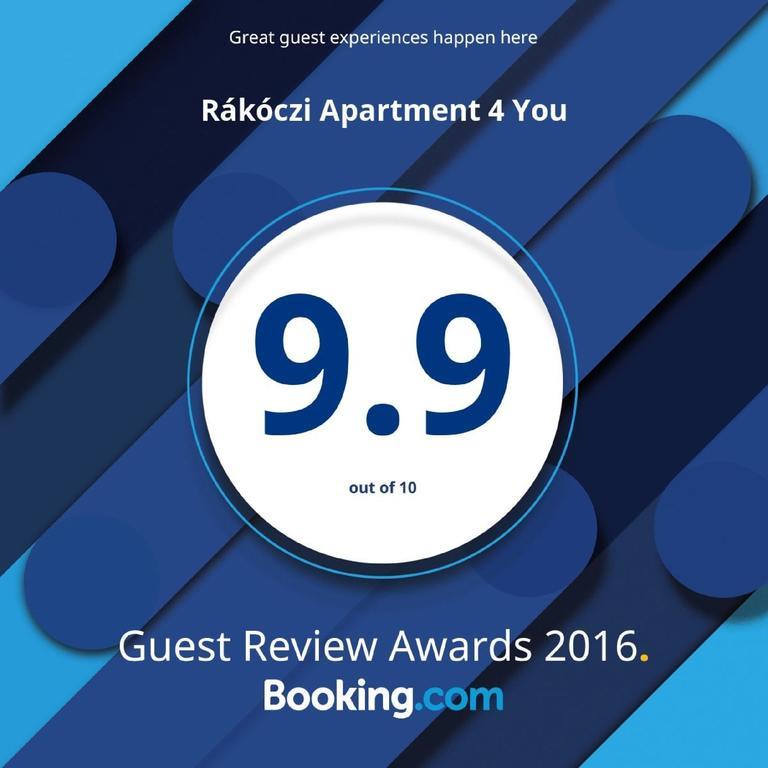 4 You Apartmán Budapešť