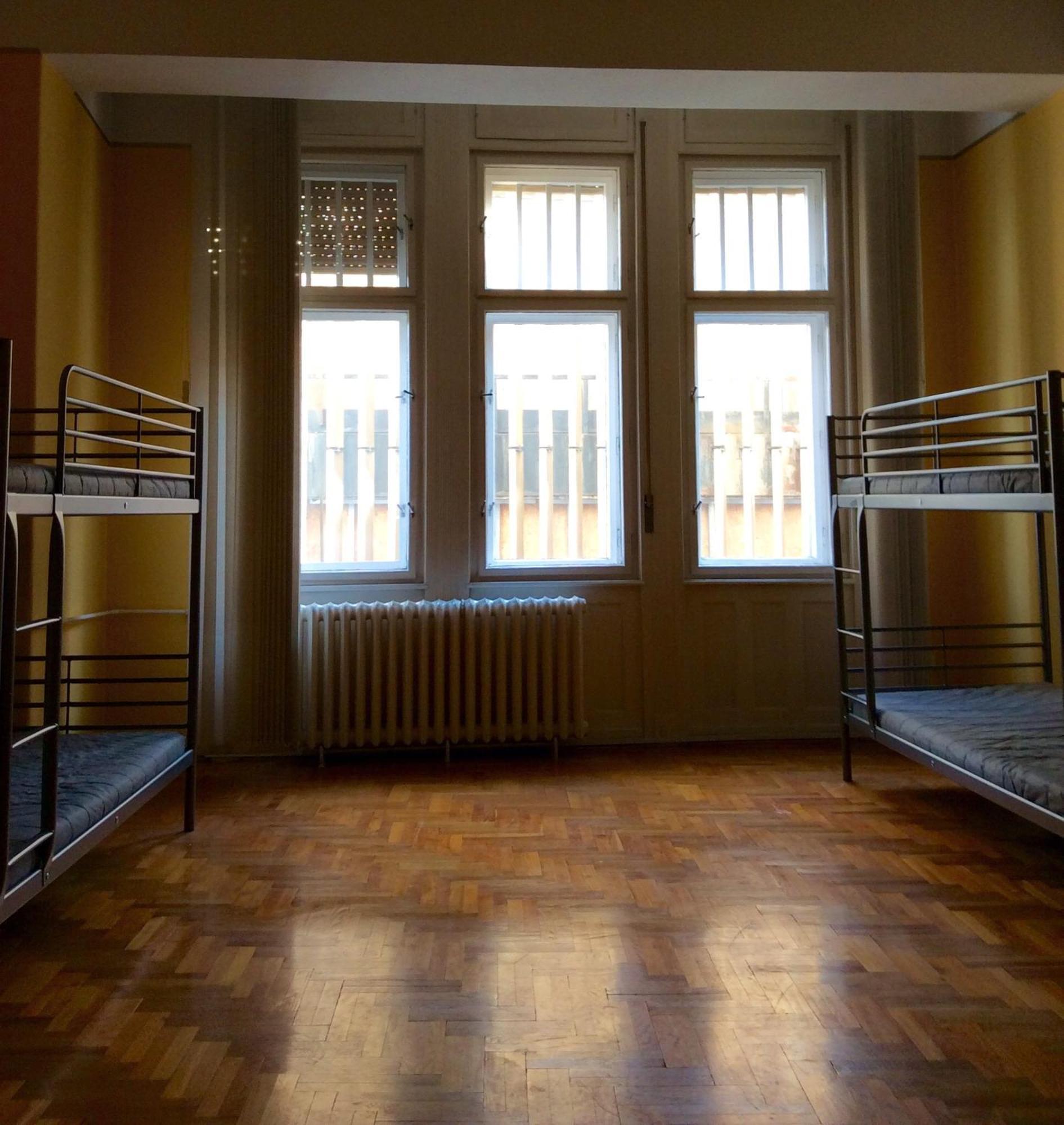 Hostel Comebackpackers Budapest