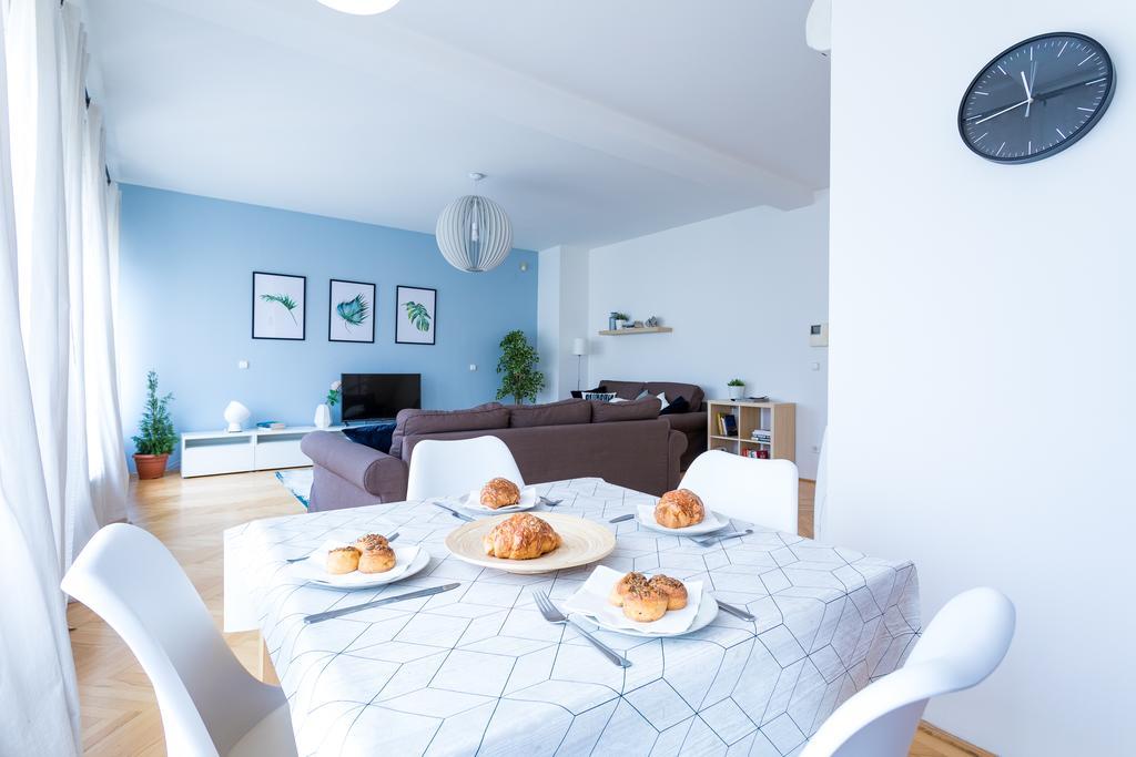 Six Seasons - Penthouse Appartamento Budapest