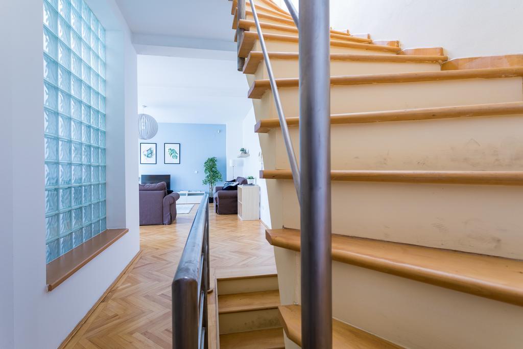 Six Seasons - Penthouse Appartamento *