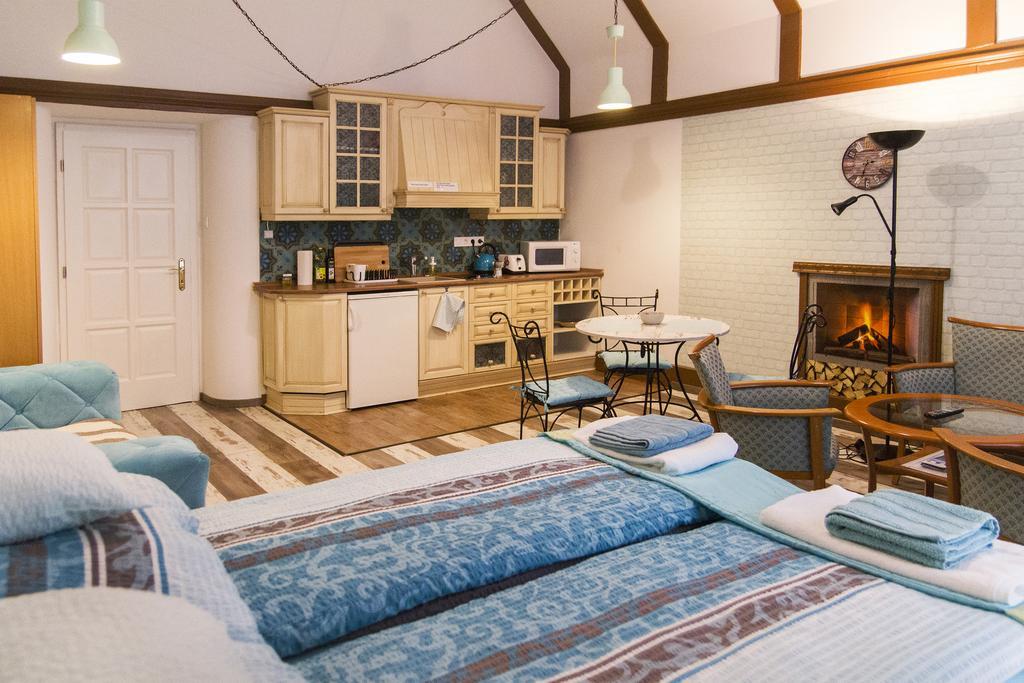 Fatmaguel Apartment
