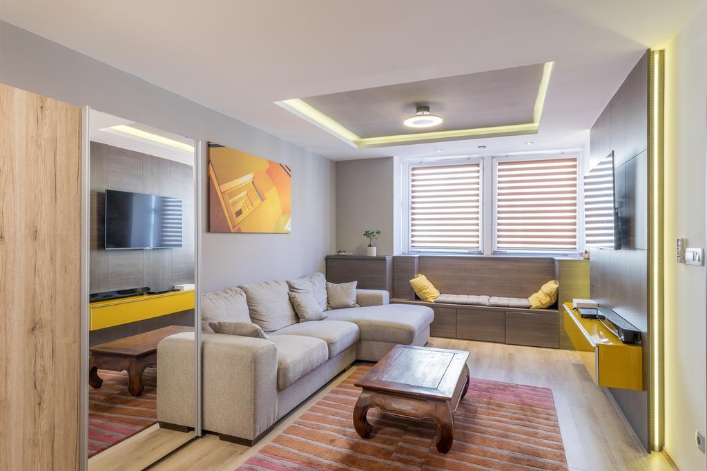 Apartamento Boss Budapest