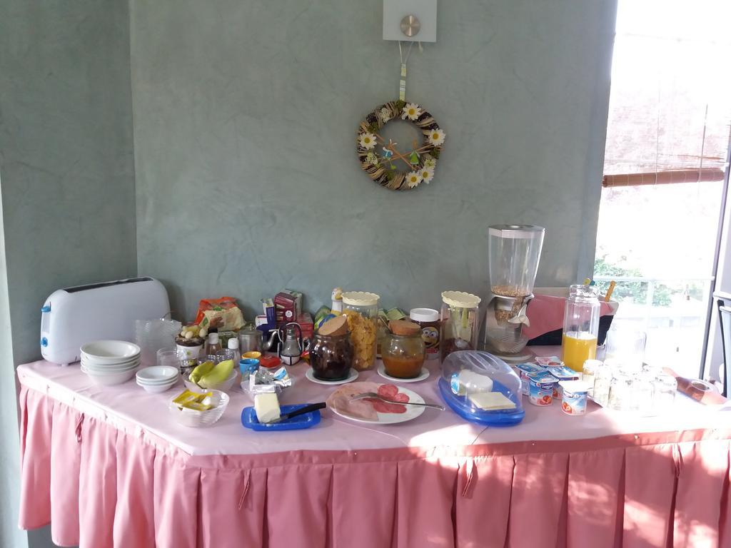 Belle Fleur Panzio Bed & Breakfast 2*