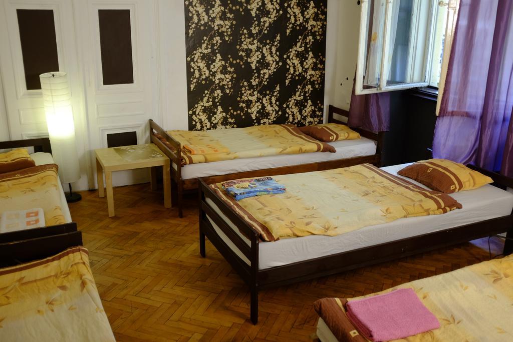 Downtown Hostal Budapest