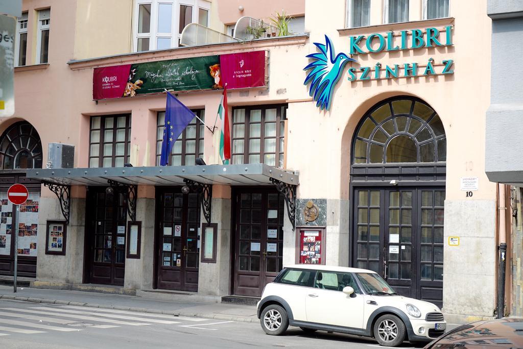 Liszt Ferenc Boutique Budapest