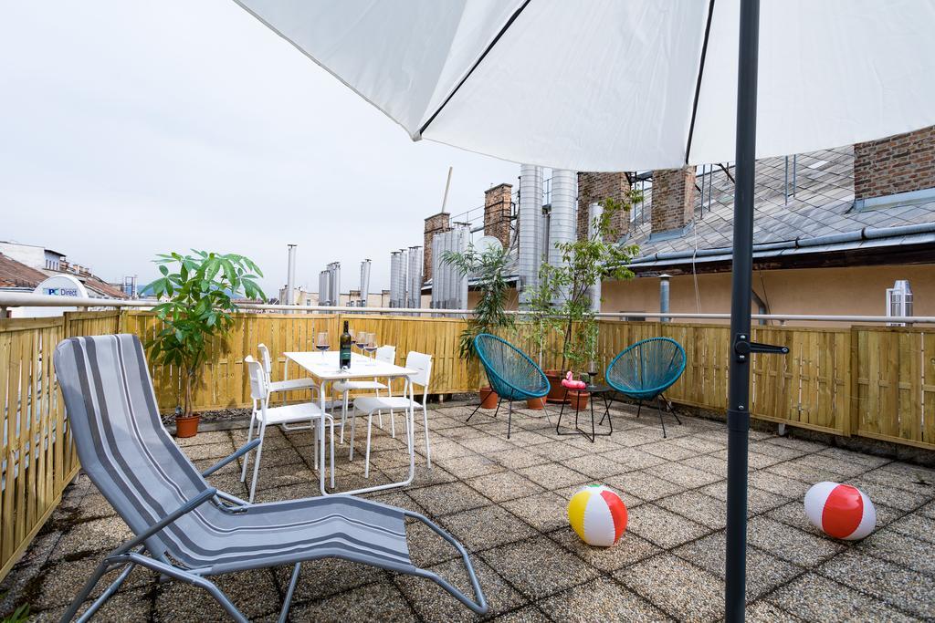 Six Seasons - Penthouse Appartamento *