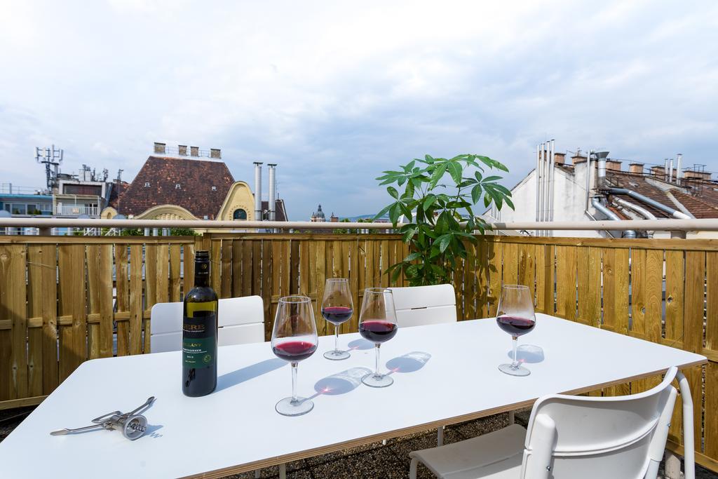 Six Seasons - Penthouse Appartamento *