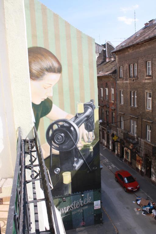 Apartamento Arpa Flat Sunny Budapest