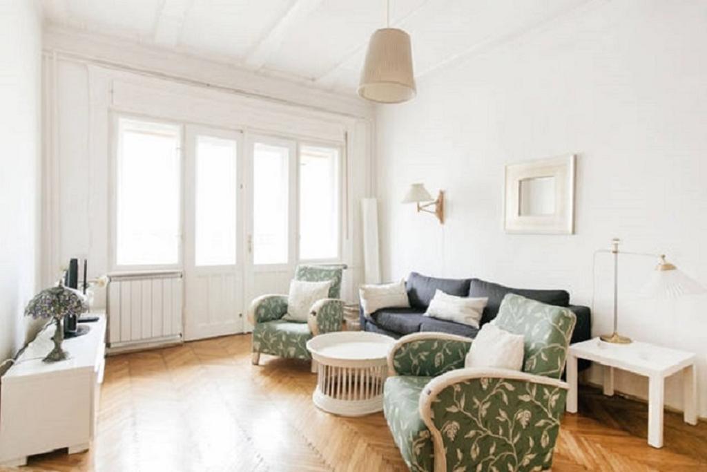 Lejlighed Scandinavian Style