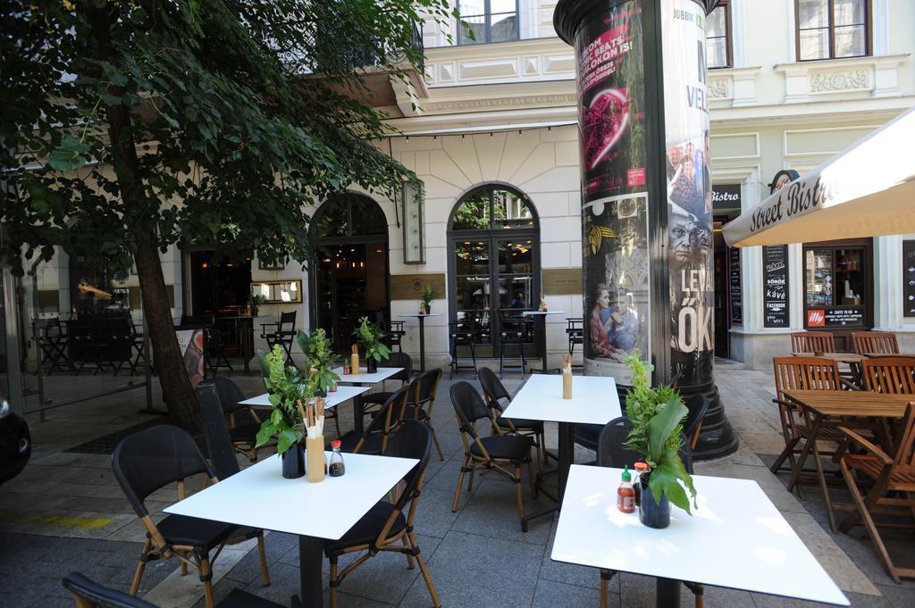 Appartamento Paprika Deluxe Budapest