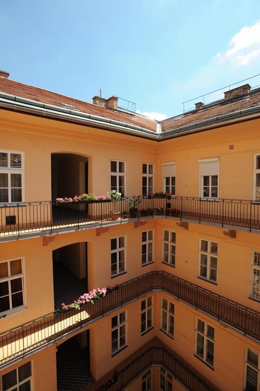 Appartamento Paprika Deluxe Budapest