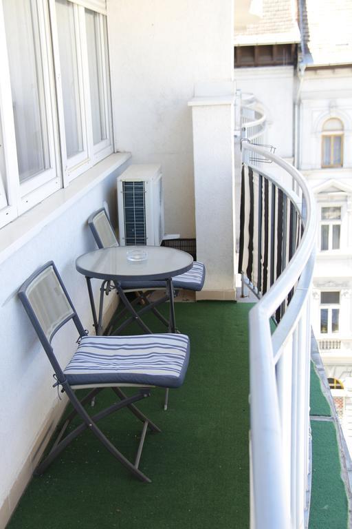 Garay Terrace Hotel Budapest