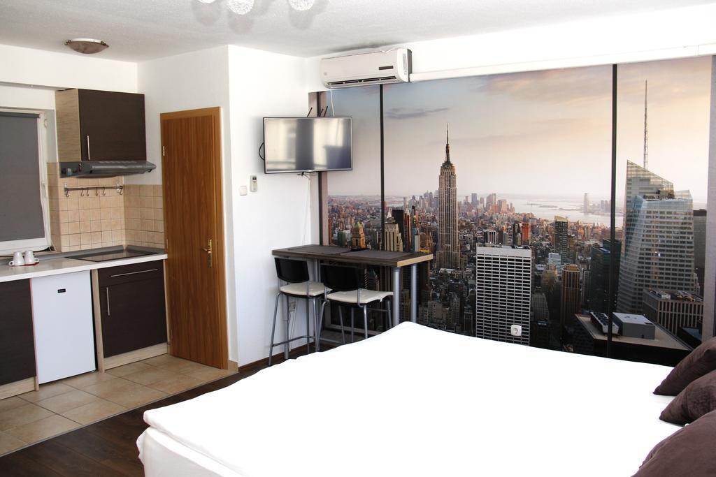 Garay Terrace 3* Budapest
