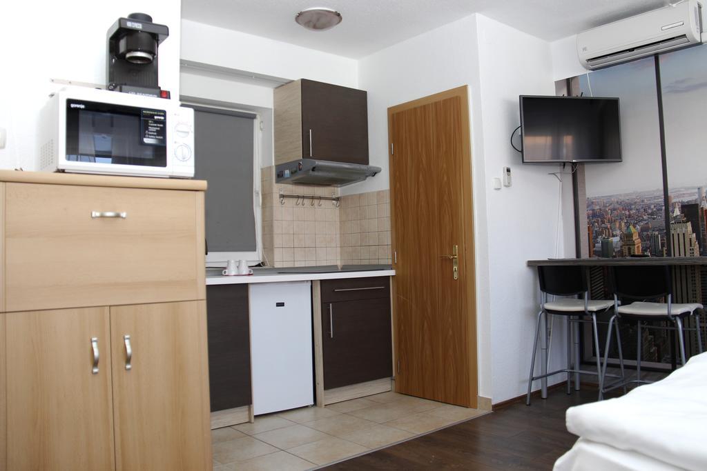 Garay Terrace Budapest
