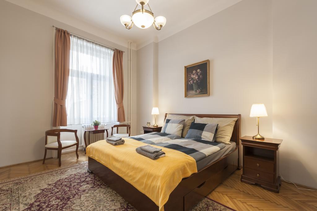 Appartement Liszt Ferenc Boutique